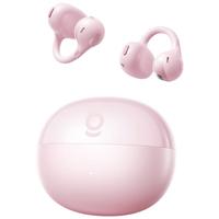 BASEUS 倍思 BC1 耳夹式骨传导蓝牙耳机 浮光粉