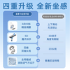  座易 可躺 人体工学椅  5D魔术扶手+灰植绒网（无搁脚）