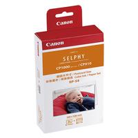 Canon 佳能 RP-54 原装6寸相纸 (适用CP1300/CP1200/CP910)
