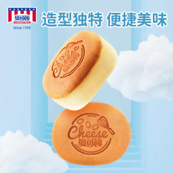 MANKATTAN 超软空气蛋糕（浓醇芝士） 80g