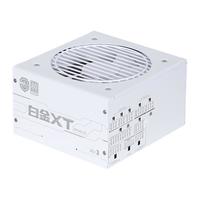 先马（SAMA）白金XT1000W 白色ATX3电脑电源 80PLUS/PPLP双白金认证/12V-2x6/台系大电容/压纹线/稳压5090D显卡