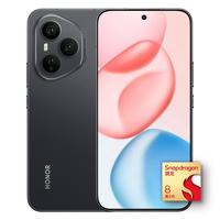 HONOR 荣耀 400 Pro 手机 12GB+512GB 幻夜黑 第三代骁龙8