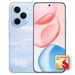 荣耀 400 Pro 手机 16GB+512GB 海风蓝 第三代骁龙8