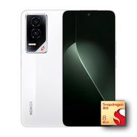 荣耀 GT 5G手机 12GB+256GB 冰晶白 第三代骁龙8