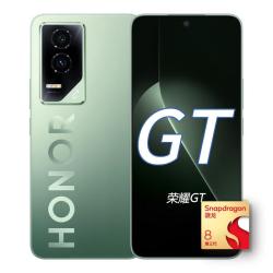 荣耀 GT 5G手机 12GB 512GB 极光绿