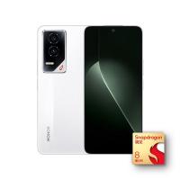 荣耀 GT 5G手机 12GB+512GB 冰晶白 第三代骁龙8