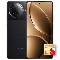 REDMI 红米 K80 5G手机 16GB+1TB 玄夜黑 第三代骁龙8