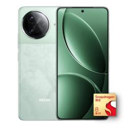 红米 K80 5G手机 12GB 512GB 山峦青 第三代骁龙8