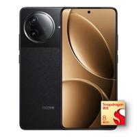 REDMI 红米 K80 5G手机 16GB+512GB 玄夜黑 第三代骁龙8