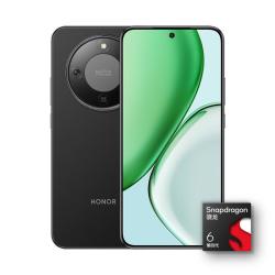 荣耀 X70 5G手机 8GB+128GB 幻夜黑 第四代骁龙6