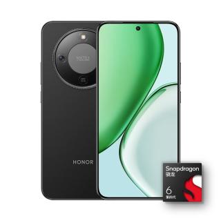 荣耀 X70 5G手机 8GB 128GB 幻夜黑 第四代骁龙6