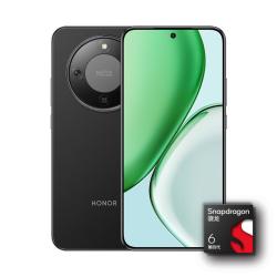 荣耀 X70 5G手机 12GB 512GB 幻夜黑 第四代骁龙6
