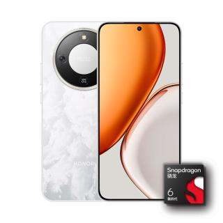 荣耀 X70 5G手机 8GB 128GB 月影白 第四代骁龙6