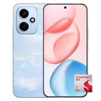 荣耀 HONOR 400手机 12GB+256GB 海风蓝 第四代骁龙7