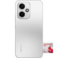 荣耀 400手机 12GB+512GB 揽月银 第四代骁龙7