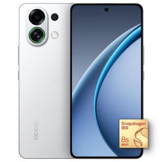 OPPO K13 Turbo 5G手机 12GB+512GB 骑士白 第四代骁龙8s