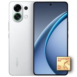 OPPO K13 Turbo 5G手机 12GB 256GB 骑士白 第四代骁龙8s