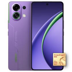 OPPO K13 Turbo 5G手机 16GB 256GB 初号紫 第四代骁龙8s