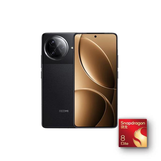 红米 K80 Pro 5G 12+512GB手机 骁龙8至尊版