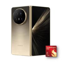 荣耀 Magic V5 5G手机 16GB+1TB 曙光金 骁龙8至尊版