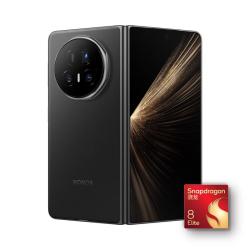 荣耀 Magic V5 5G手机 16GB+256GB 绒黑色