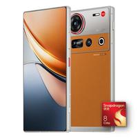 nubia 努比亚 Z70S Ultra 摄影师版 手机 12GB+256GB 熔金 骁龙8至尊版