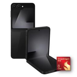 三星 Galaxy Z Flip7 FE 5G折叠手机 8GB+256GB 炫熠黑 骁龙8至尊版