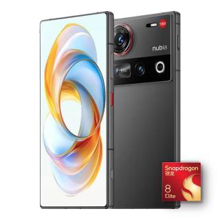 PLUS会员、今日必买：努比亚 Z70 Ultra 5G手机 16GB+1TB 黑玺 骁龙8至尊版