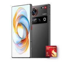 国家补贴：努比亚 Z70 Ultra 5G手机 12GB+256GB 黑玺 骁龙8至尊版
