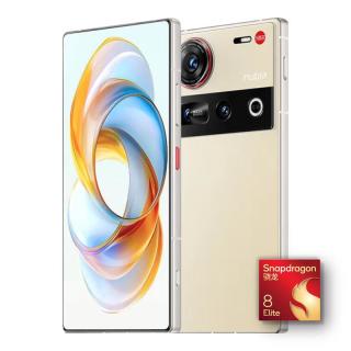 国家补贴、限地区：努比亚 Z70 Ultra 5G手机 16GB+512GB 香珀 骁龙8至尊版