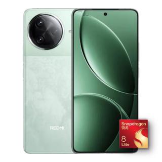 REDMI 红米 K80 Pro 5G手机 12GB+256GB 山峦青 骁龙8至尊版