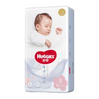 HUGGIES 好奇 奢透呼吸系列 纸尿裤 S58片