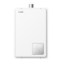 东芝 JSQ30-TL10 Max 增压大水量 16L 天然气 燃气热水器