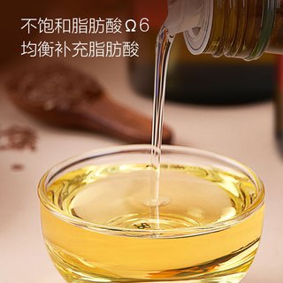 1号会员店 One's Member 低温压榨红花籽油500ml