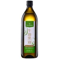 1号会员店 原生冷榨Omega-9中式烹饪油 牛油果油1L