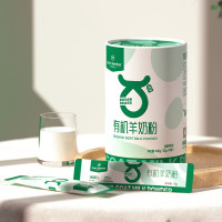 One's Member 1号会员店 全脂有机羊奶粉 400g（内含独立包装16条）