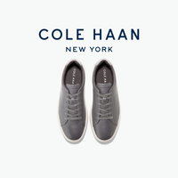 colehaan/歌涵 线下同款 男士皮革休闲板鞋 街头板鞋厚底鞋C38982 C38982 40.5
