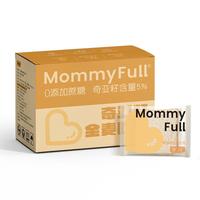 MOMMY FULL孕小饱零食0添蔗糖低脂奇亚籽全麦吐司面包早餐代餐饱腹食品  3斤约60片