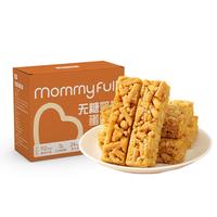 MOMMY FULL孕小饱零食0添蔗糖低脂奇亚籽全麦吐司面包早餐代餐饱腹食品 高蛋白无蔗糖】蛋白棒1盒*150g