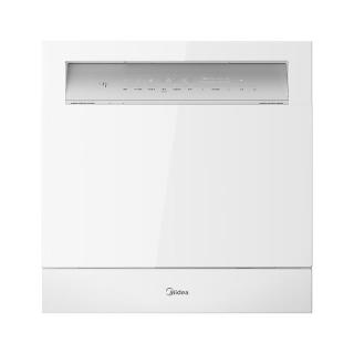 美的 灶下 V9 Pro 白 15套 105℃热烘 洗碗机
