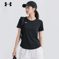 UNDER ARMOUR/安德玛 速干 女士T恤衫
