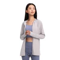 防晒衣女夏季户外运动轻薄透气外套防紫外线宽松旅游防晒服