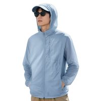 网易严选户外皮肤衣防晒衣男夏季轻薄紫外线透气皮肤防晒服