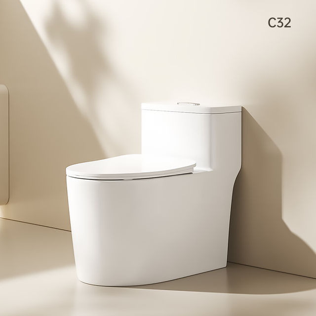 TOTO 日本RYO TOTO官方普通马桶虹吸式大冲力坐便器静音防堵防臭坐便器