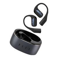 FIIL GS Links AI同声传 玄晶黑 开放式蓝牙耳机