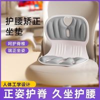 百亿补贴：英才星 HSC 护腰坐垫 成人腰垫 腰部支撑