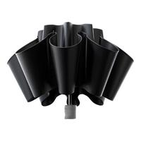 京东京造黑武士 雨伞反向手动 250支起订 15天 丝网印制（单色单面） 250支 丝网印（单色单面）