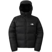 The North Face北面羽绒服女户外保暖高蓬鹅绒7QVV 黑色/JK3 S