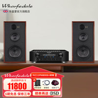 乐富豪 Wharfedale 林顿 LINTON 85周年林顿+马兰士PM8006功放