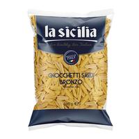 辣西西里lasicilia意大利 撒丁贝壳形意大利面500g 意粉意面面条西餐沙拉速食 【真·】小小贝壳面·营养餐